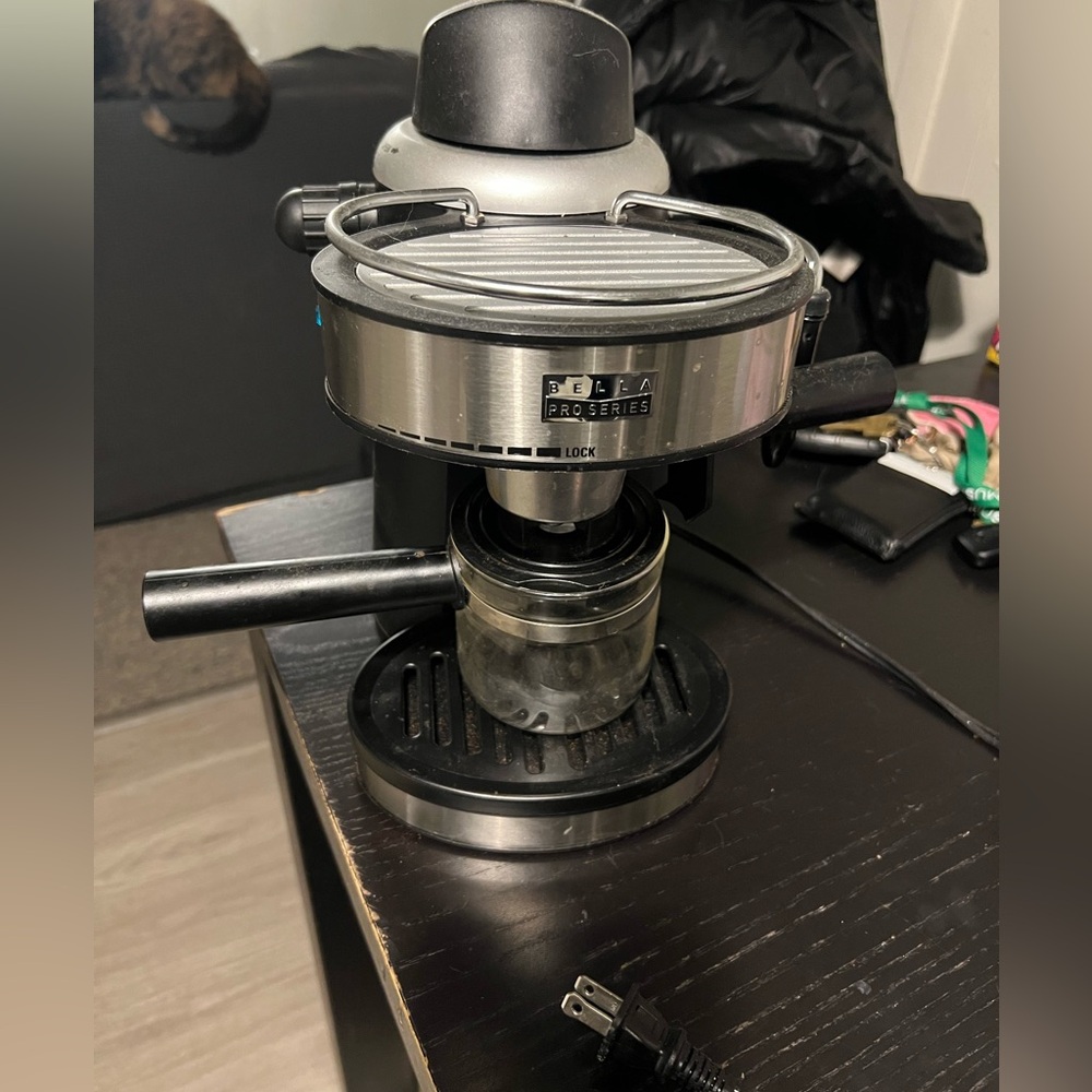 Espresso Machine
